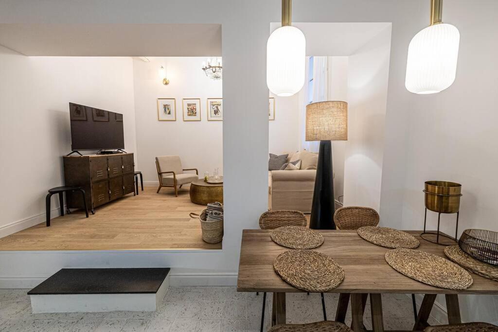 Chez Collette - Luxury In The Old 니스 외부 사진