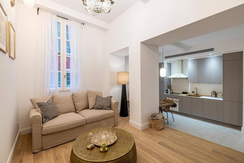 Chez Collette - Luxury In The Old 니스 외부 사진