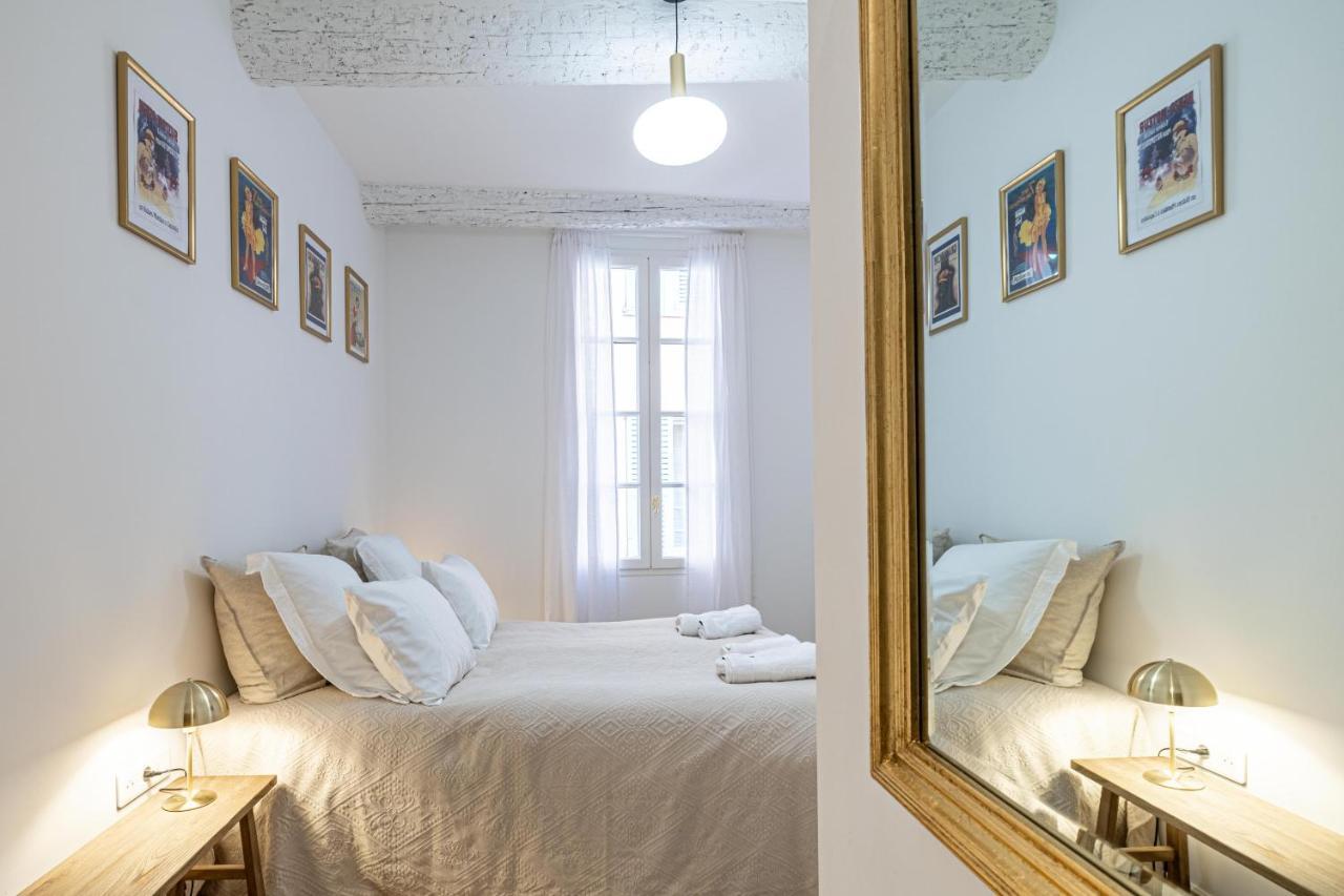 Chez Collette - Luxury In The Old 니스 외부 사진