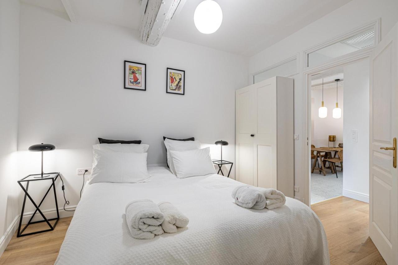 Chez Collette - Luxury In The Old 니스 외부 사진
