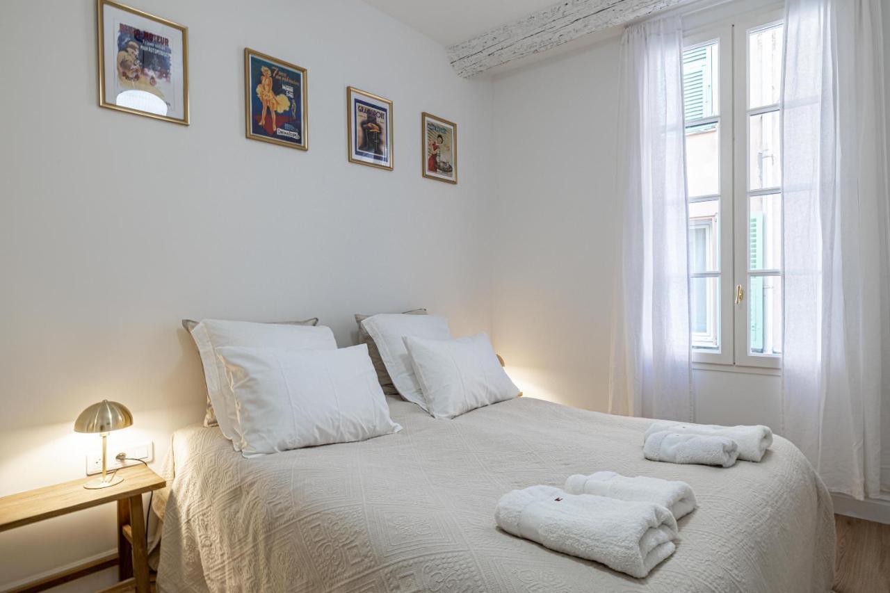 Chez Collette - Luxury In The Old 니스 외부 사진