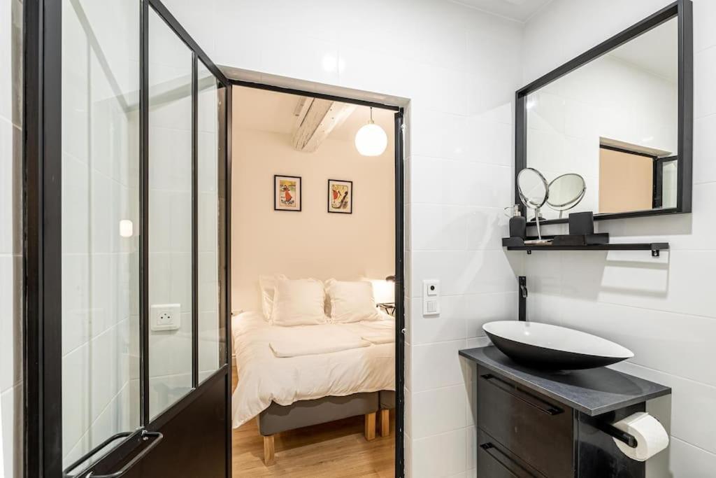 Chez Collette - Luxury In The Old 니스 외부 사진