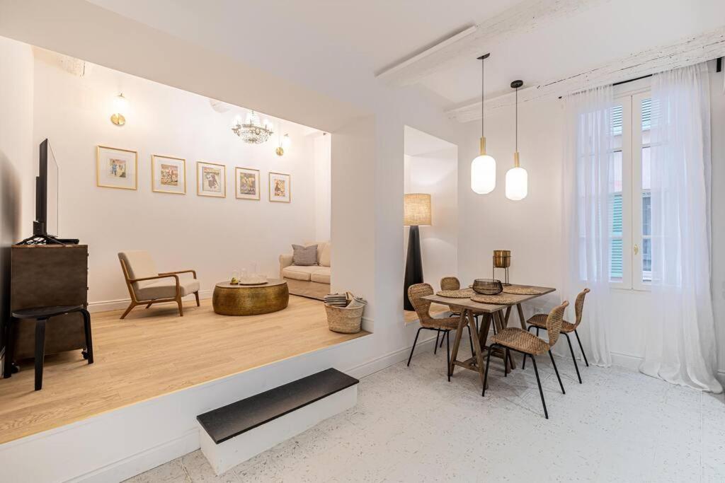 Chez Collette - Luxury In The Old 니스 외부 사진