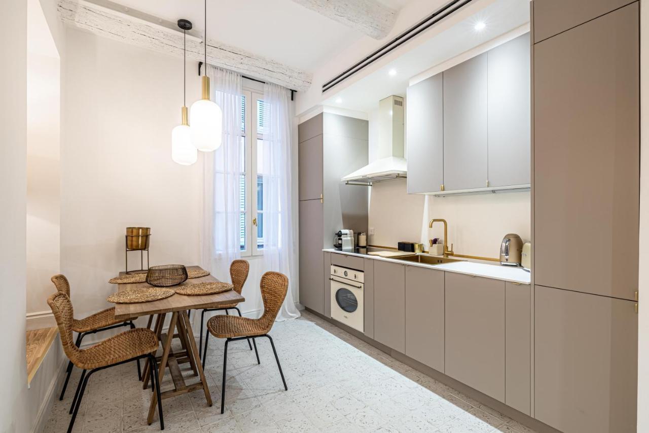 Chez Collette - Luxury In The Old 니스 외부 사진