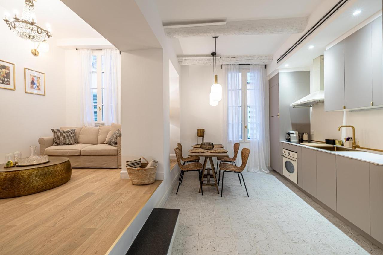 Chez Collette - Luxury In The Old 니스 외부 사진
